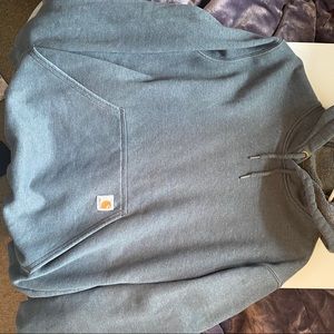 carhartt sweatshirt